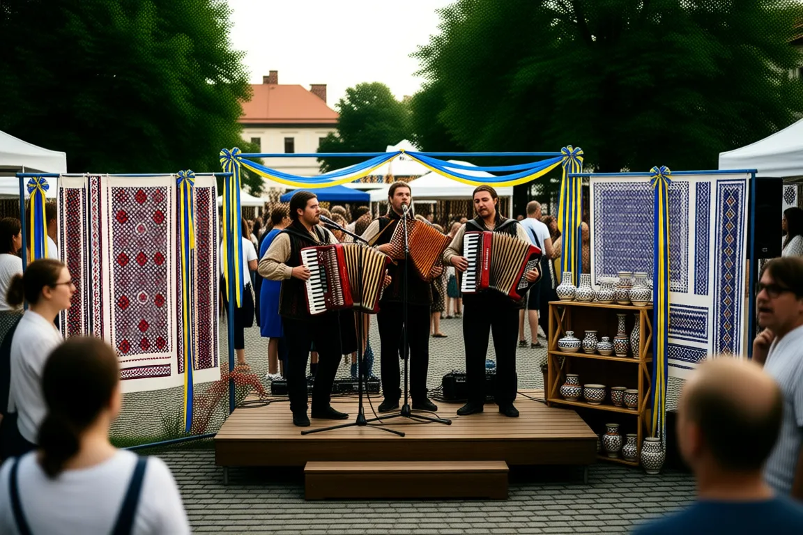 European Festivals Celebrating Ukrainian Music and Art This Season
