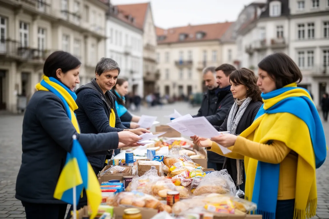 How to Support Ukrainian Refugees in Your European Neighborhood