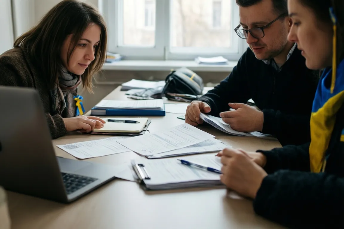 Job Hunting for Ukrainians: Crafting a CV and Preparing for the European Market