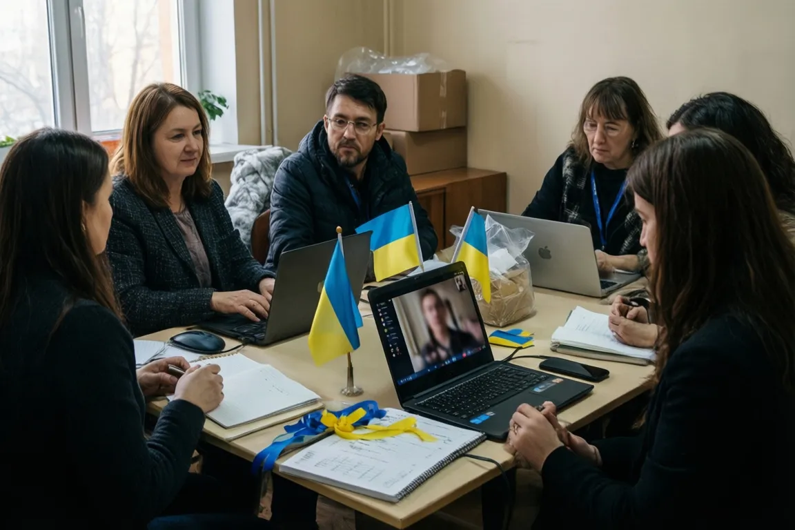 Volunteering for Ukraine: How the Diaspora Can Make an Impact from Afar